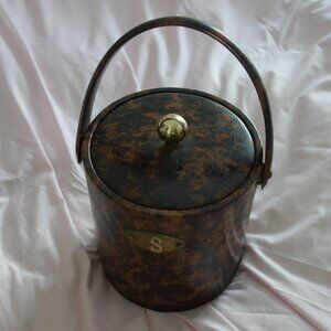 Vintage Ice Bucket